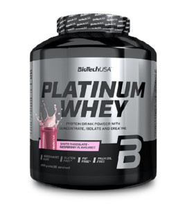 Platinum Whey BiotechUSA 2кг