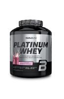 Platinum Whey BiotechUSA 2кг