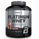 Platinum Whey BiotechUSA 1кг