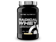 Radical Whey Scitec Nutrition 1кг
