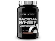 Radical Whey Scitec Nutrition 1кг