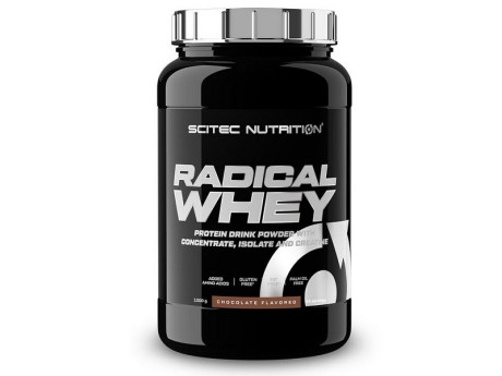 Radical Whey Scitec Nutrition 1кг