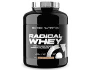 Radical Whey Scitec Nutrition 1кг