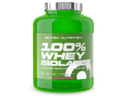 Whey Isolate Scitec Nutrition 1.82кг