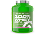 Whey Isolate Scitec Nutrition 1.82кг