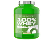 Whey Isolate Scitec Nutrition 1.82кг