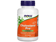 CHOLESTEROL PRO Now Foods (120 таблеток)