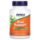 DIET SUPPORT Now Foods (120 вег капсул)