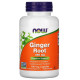 Ginger Root 550мг Now Foods (100 вег капсул)