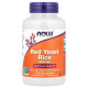 Red Yeast Rice 600мг ORG Now Foods (120 вег капсул) 