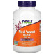 Red Yeast Rice 600мг ORG Now Foods (120 вег капсул) 
