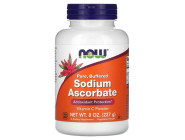 SODIUM ASCORBATE 8 OZ NOW foods (227 грамів)