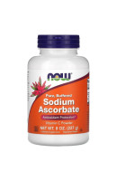 SODIUM ASCORBATE 8 OZ NOW foods (227 грамів)