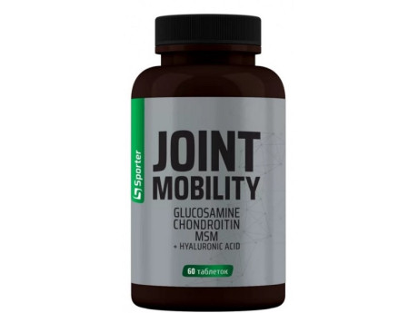 Joint Mobility Sporter (60 таблеток)