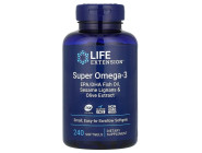 Super Omega-3 Life Extension (120 капсул)