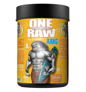 Raw One AAKG Zoomad Labs (300 грамів)