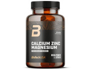 Calcium Zinc Magnesium from organic sources BiotechUSA (90 таблеток)