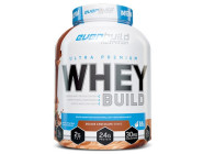 Ultra Premium Whey Protein Build Everbuild 2.27кг