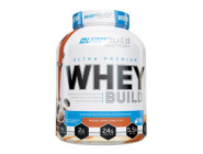 Ultra Premium Whey Protein Build Everbuild 2.27кг