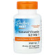 Vitamin K2 MK-7 45мкг Doctor's Best (60 вег капсул)