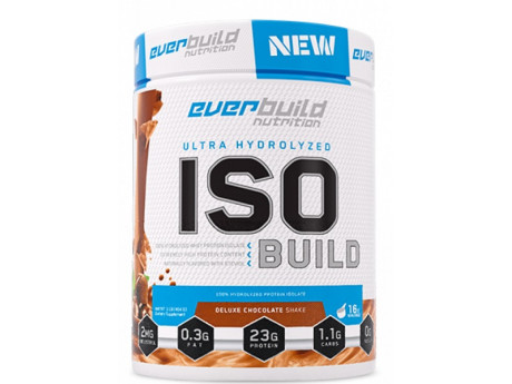ISO Build Protein Isolate Everbuild (908 грамм)