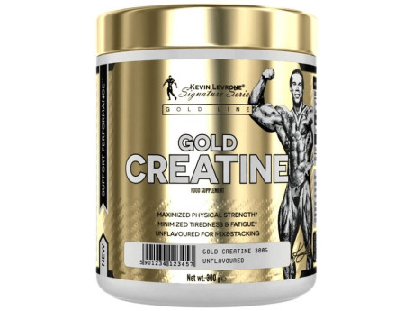 Gold Creatine Kevin Levrone (300 грамм)