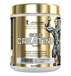 Gold Creatine Kevin Levrone (300 грамм)
