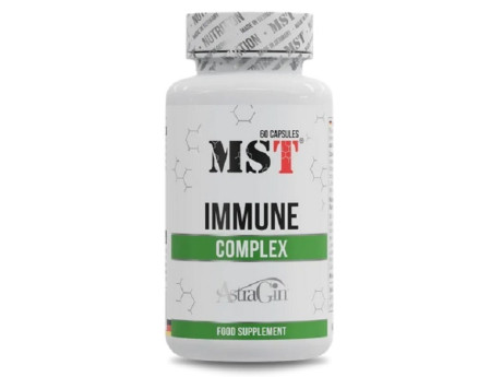 Immune Complex MST (60 капсул)