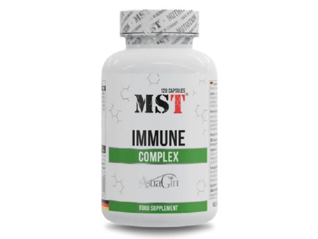 Immune Complex MST (120 капсул)