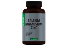 Calcium Magnesium Zinc Sporter (120 таблеток)