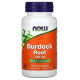 Burdock Root 430 мг NOW (100 капсул)