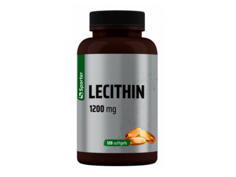 Lecithin Sporter (120 капсул)