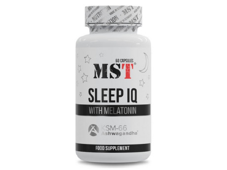 Sleep IQ MST (30 капсул)