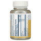 Betaine HCL with Pepsin 250мг Solaray (180 вег капсул)