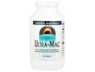 ULTRA-MAG Source Naturals (240 таблеток)