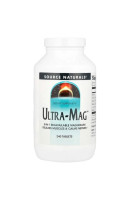 ULTRA-MAG Source Naturals (240 таблеток)