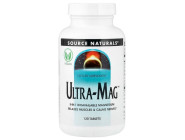 ULTRA-MAG Source Naturals (120 таблеток)