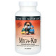 MEGA KID CHEWABLE Source Naturals (60 таблеток)