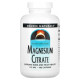 MAGNESIUM CITRATE 133мг Source Naturals (180 капсул)