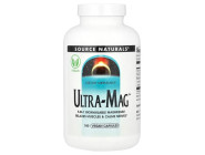 ULTRA-MAG Source Naturals (180 вег капсул)