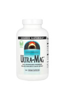 ULTRA-MAG Source Naturals (180 вег капсул)