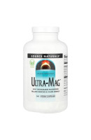 ULTRA-MAG Source Naturals (360 вег капсул)