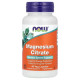 Magnesium Citrate NOW foods (60 вег капсул)