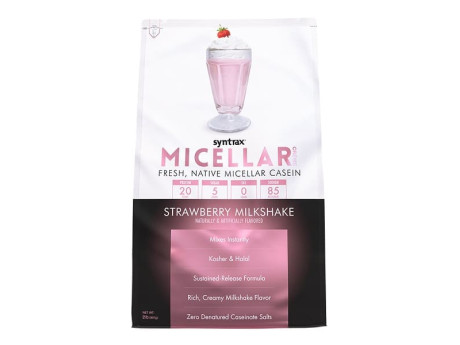 Micellar Creme Syntrax (907 грамм)