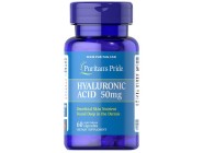 Hyaluronic Acid 50 мг (60 капсул) 