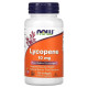 Lycopene 10мг NOW foods (120 капсул)