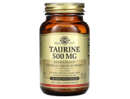 Taurine 500мг Solgar (100 вег капсул)