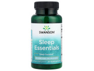 Sleep Essentials Swanson (60 вег капсул)