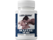 Sex-Fuel For Men Earth‘s Creation (60 капсул)