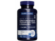 Glucosamine, Chondroitin, MSM plus Boswellia Earth‘s Creation (60 таблеток)